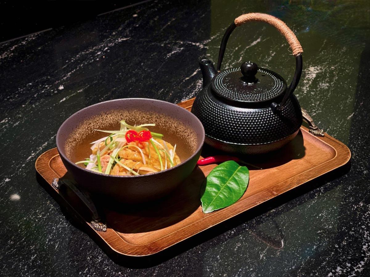 梅里特尔酒店 河内 外观 照片